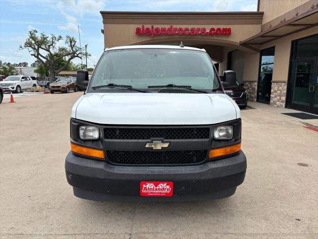 2017 Chevrolet Express Work Van