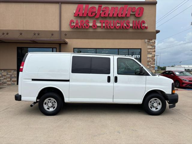 2017 Chevrolet Express Work Van
