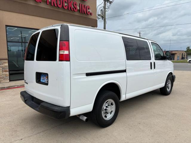 2017 Chevrolet Express Work Van