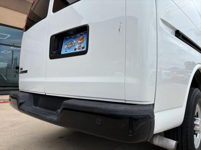 2017 Chevrolet Express Work Van