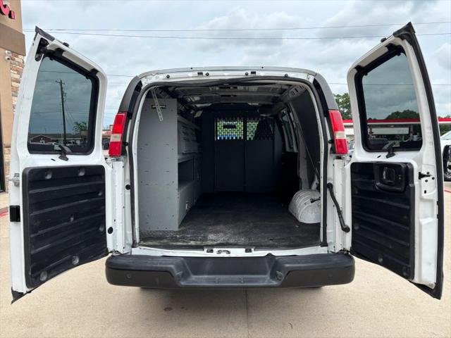 2017 Chevrolet Express Work Van
