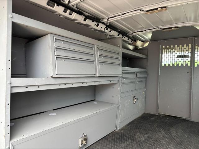 2017 Chevrolet Express Work Van