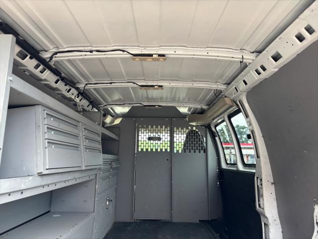 2017 Chevrolet Express Work Van