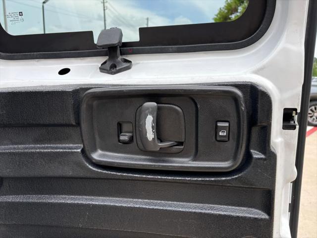 2017 Chevrolet Express Work Van