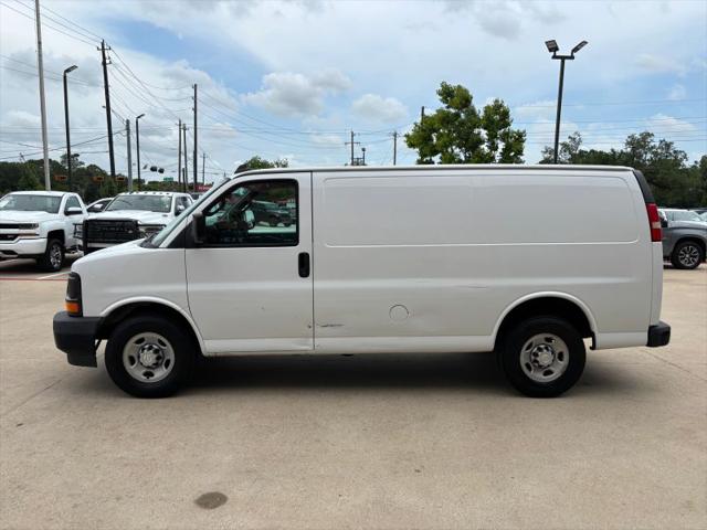 2017 Chevrolet Express Work Van