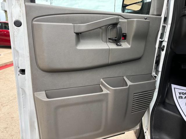 2017 Chevrolet Express Work Van