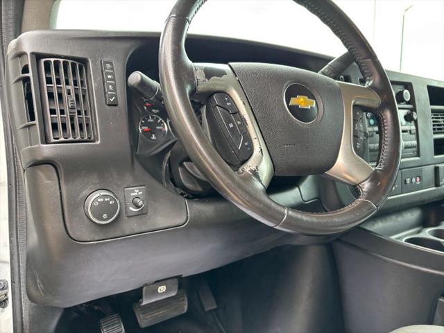 2017 Chevrolet Express Work Van