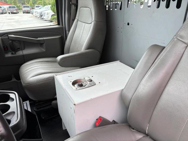 2017 Chevrolet Express Work Van
