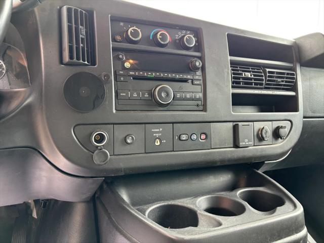 2017 Chevrolet Express Work Van