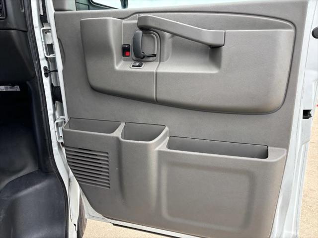 2017 Chevrolet Express Work Van