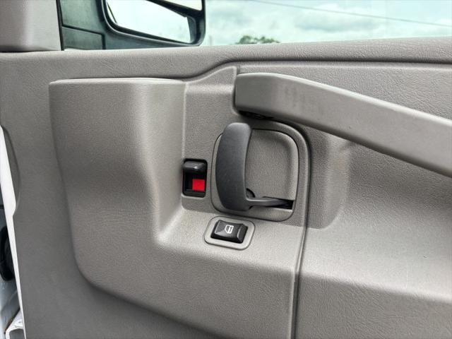 2017 Chevrolet Express Work Van