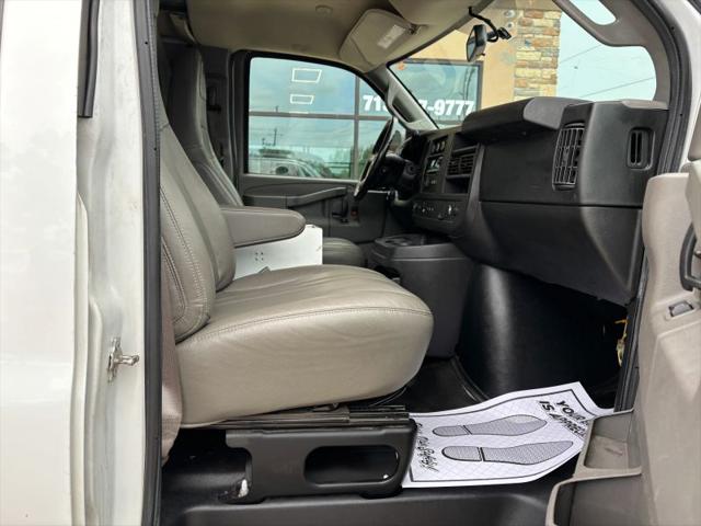 2017 Chevrolet Express Work Van