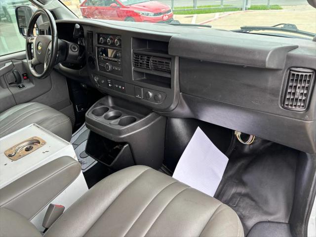 2017 Chevrolet Express Work Van
