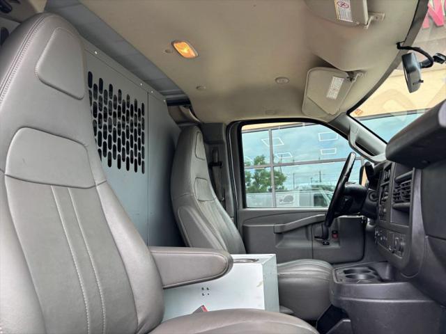 2017 Chevrolet Express Work Van