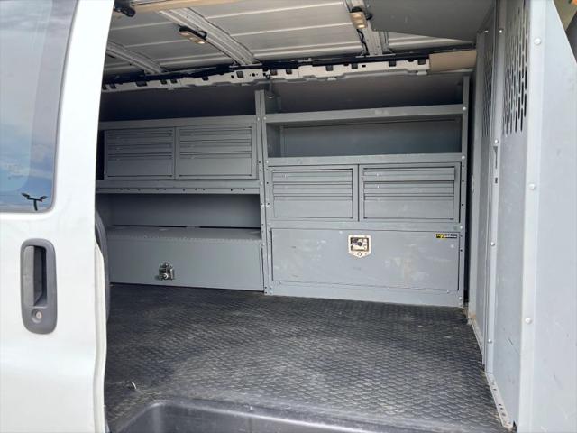 2017 Chevrolet Express Work Van