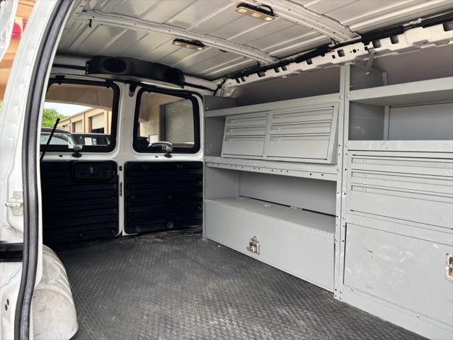 2017 Chevrolet Express Work Van