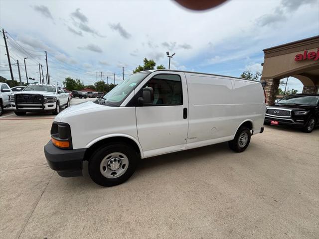 2017 Chevrolet Express Work Van