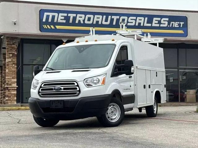 2019 Ford Transit Cutaway 350 for sale in Arlington, TX