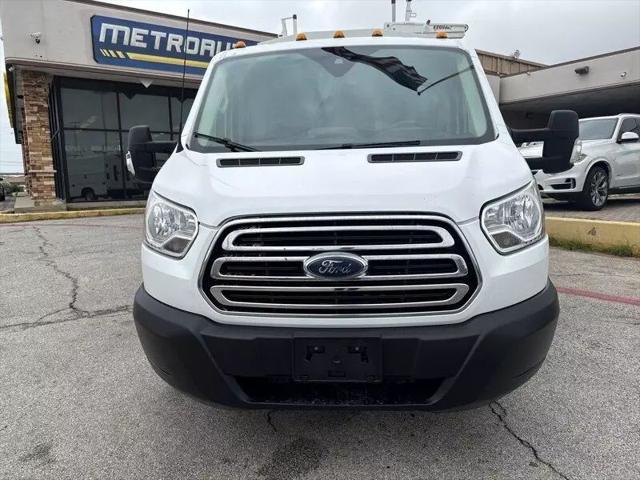 2019 Ford Transit Cutaway 350