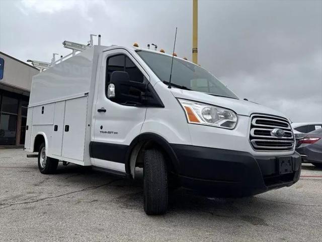 2019 Ford Transit Cutaway 350