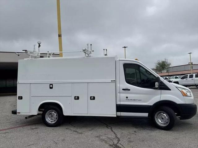 2019 Ford Transit Cutaway 350