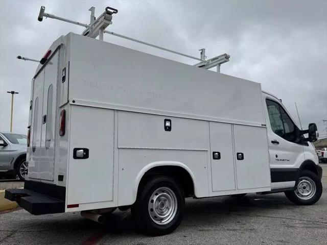2019 Ford Transit Cutaway 350