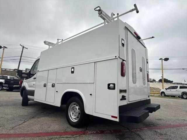 2019 Ford Transit Cutaway 350