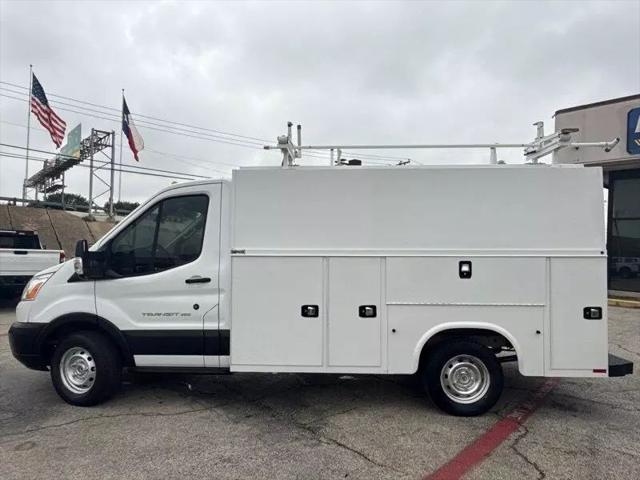 2019 Ford Transit Cutaway 350