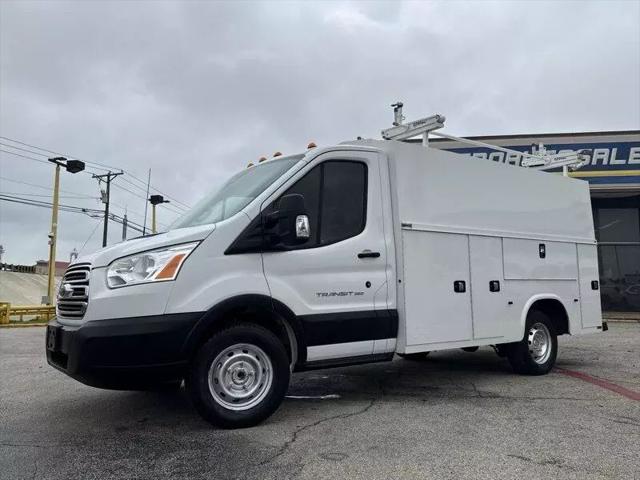 2019 Ford Transit Cutaway 350