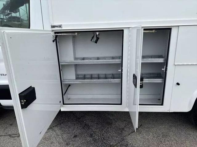 2019 Ford Transit Cutaway 350