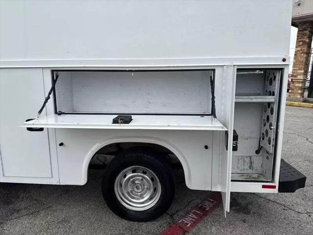 2019 Ford Transit Cutaway 350