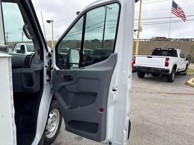 2019 Ford Transit Cutaway 350