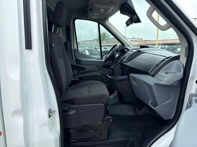 2019 Ford Transit Cutaway 350