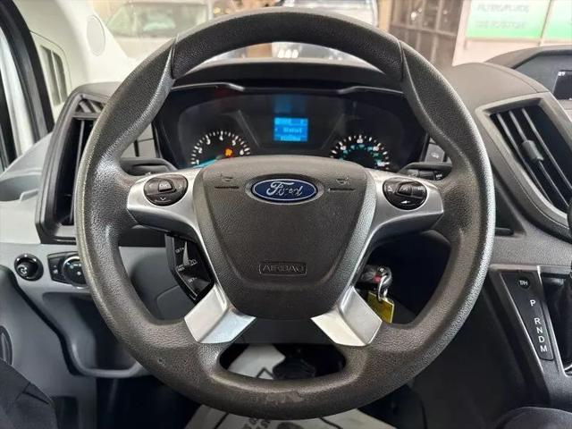 2019 Ford Transit Cutaway 350