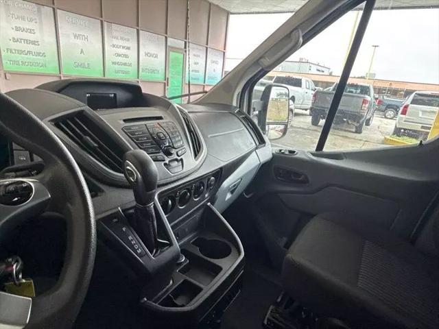 2019 Ford Transit Cutaway 350