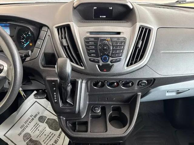 2019 Ford Transit Cutaway 350