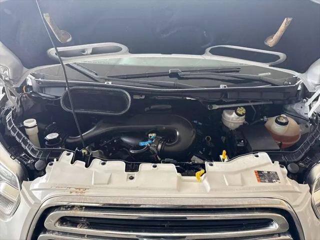 2019 Ford Transit Cutaway 350