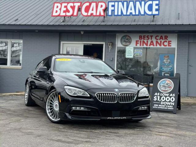 2016 BMW Coupe xDrive for sale in Frankfort, IL