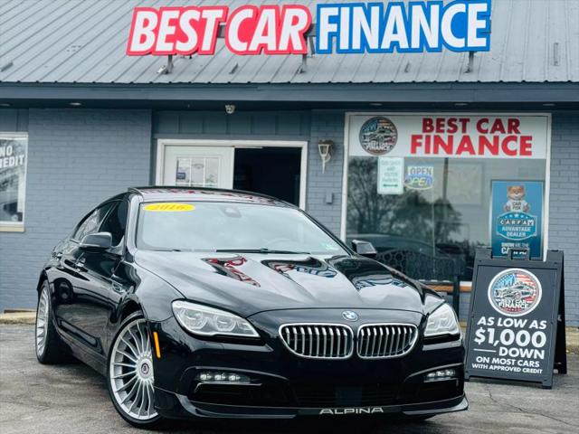 2016 BMW Coupe xDrive