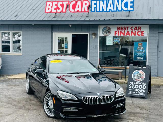 2016 BMW Coupe xDrive