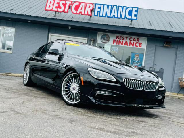 2016 BMW Coupe xDrive