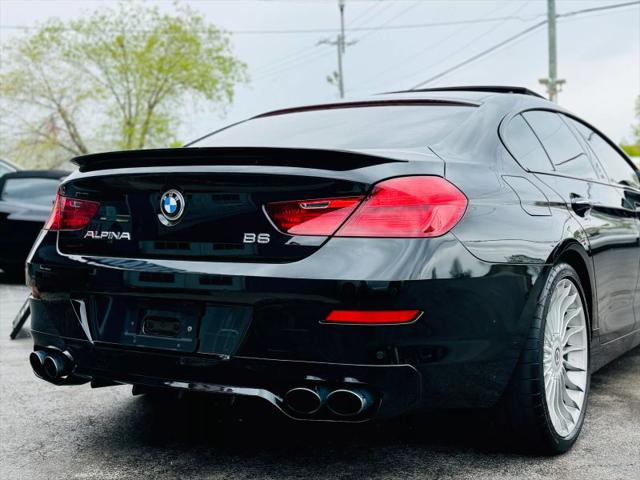 2016 BMW Coupe xDrive