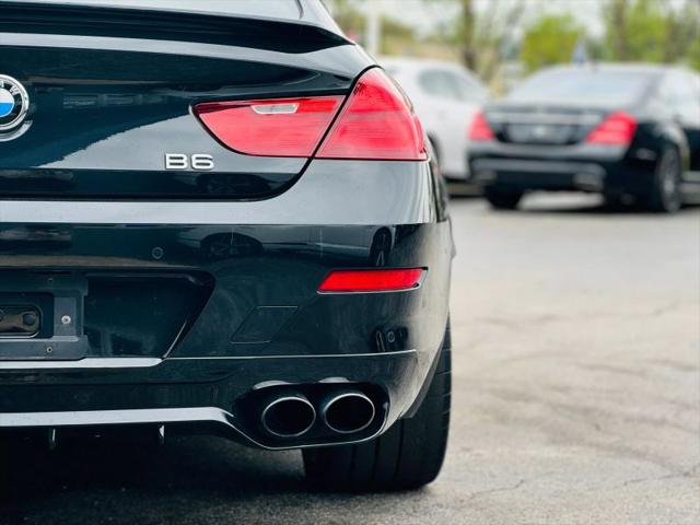 2016 BMW Coupe xDrive