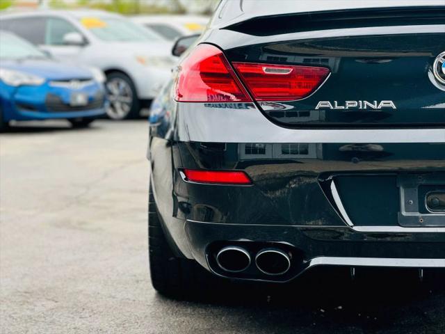 2016 BMW Coupe xDrive