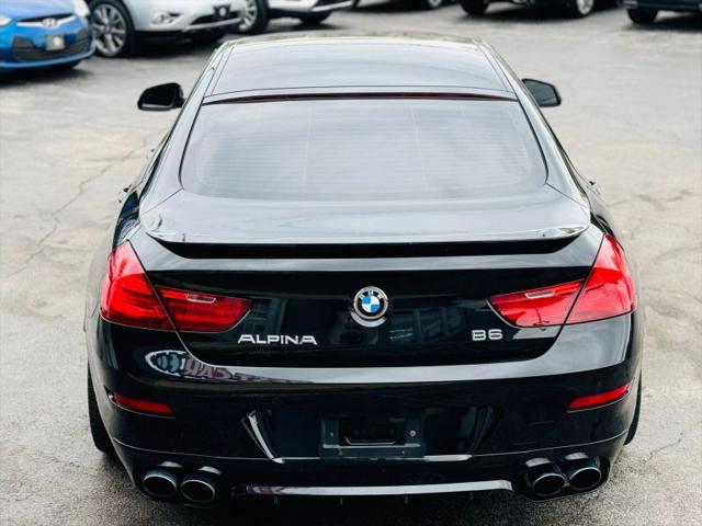 2016 BMW Coupe xDrive