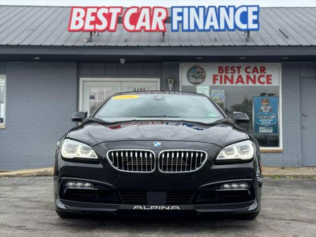 2016 BMW Coupe xDrive