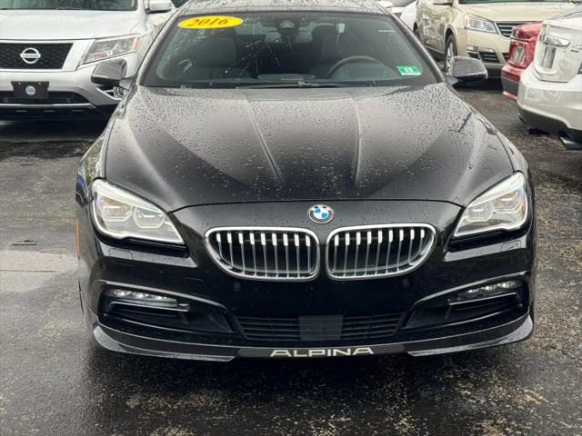 2016 BMW Coupe xDrive