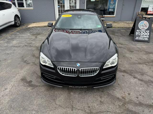 2016 BMW Coupe xDrive