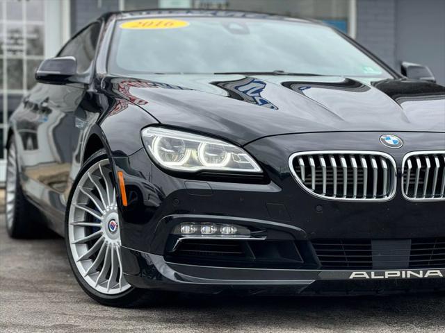 2016 BMW Coupe xDrive