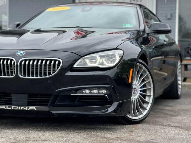 2016 BMW Coupe xDrive
